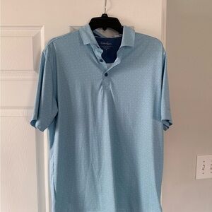 Walter Hagen Light Blue Men's Polo Shirt